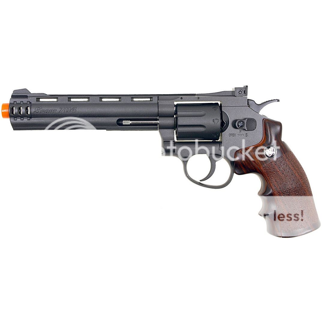 Купить Пистолет WG CO2 Airsoft Gun 400 FPS 357 MAGNUM CO2 AIRSOFT /6mm